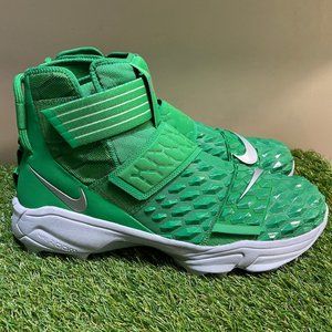 Nike PROMO SAMPLE Force Savage Elite 2 Shark SMU Oregon Ducks PE Cleats 16 NEW